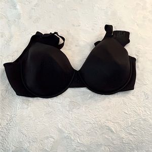 Vanity Fair Plus SZ Bra 46C black